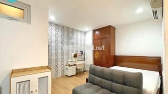 ✨ siêu phẩm studio full nội thất máy giặt riêng - sát Q1,Q5 trống sẵn