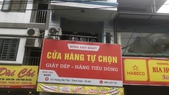 Cho thuê nhà làm văn phòng, kinh doanh,161 Hoàng Văn Thái - Thanh Xuân
