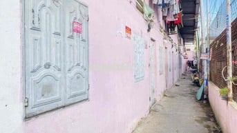 chủ gửi bán lô đất tặng dãy trọ đường 17 linh trung ngay gametro 500m