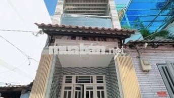 NHÀ Q4 - HẺM 4m- 50m2 - 2 TẦNG- KO QH- GIÁ 4 TỶ NHỈNH