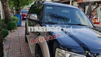 Ford Everest 2.5L 4x2 MT 2008