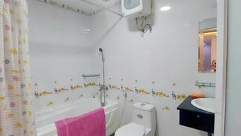 Chung cư 590, CMT8, Phường 11, Quận 3: 85m2,2p ngủ,2wc, 13tr