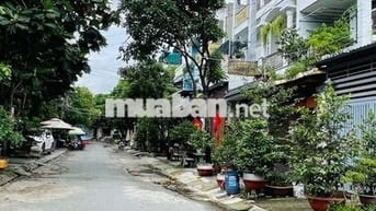 Lô đất đẹp 4m x 18m. 1/ Hẻm nhựa 12m view công viên Tân Thới Hiệp 21