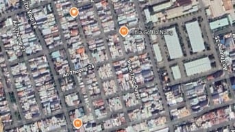 Hàng hiếm Trần Khánh Dư 205m² - MT ngang 11m - Kiệt ôtô 7m thông Châu 