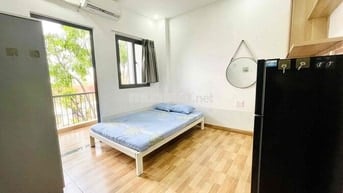 CHDV CHÍNH CHỦ CHO THUÊ — FULL NỘI THẤT — BANCOL CỬA SỔ SIÊU THOÁNG