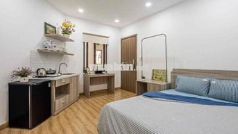CHÍNH CHỦ CHO THUÊ PHÒNG FULL NỘI THẤT — CỬA SỔ THOÁNG — GẦN TRUNG TÂM