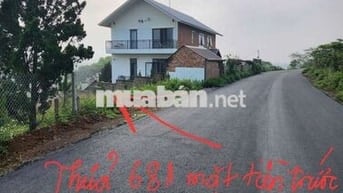 ĐẦU TƯ HIẾM CÓ CHÍNH CHỦ BÁN MẶT TIỀN NGUYỄN TRÃI, PHUỜNG 2 TT BẢO LỘC