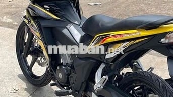 Xe côn tay Honda Winner X 150 đen vàng đời 2023