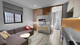 Căn hộ 1PN, 1PK 45m2 giá 8tr8 gần LOTTE MART, CẦU KÊNH TẺ, RMIT