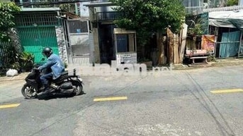 Nhà cấp 4 mặt tiền Huỳnh Thị Na-Đông Thạnh-Hóc Môn.Dt 193m2~6,6ty
