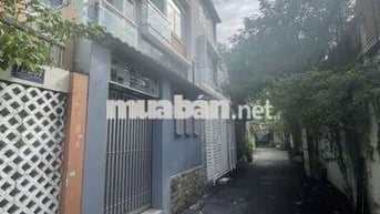Nguyên căn hẻm xe hơi 4 phòng ngủ, ngay Lê Văn Sỹ