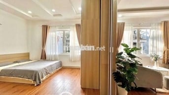 Căn hộ full nội thất 1pn thoáng mát Dương Bá Trạc Quận 8