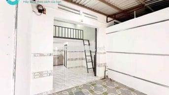 MẶT BẰNG KINH DOANH GIÁ RẺ - NHIỀU SINH VIÊN - TÂN KỲ TÂN QUÝ - THOÁNG