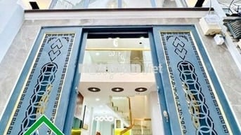 NHÀ 3 TẦNG MỚI ĐẸP – SÁT MẶT TIỀN HOÀNG VĂN THỤ - 3PN – 3WC.