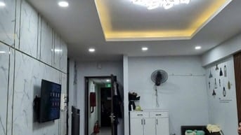 Chung cư Screc, Trường Sa, Quận 3: 2p ngủ, 80m2, 13triệu, full nội thấ