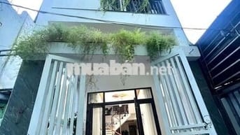 ✅️ BÁN NHÀ 3 TẦNG CÁCH KIỆT Ô TÔ 10M2  Q.THANH KHÊ, ĐẾN SÂN BAY 10P ✅️