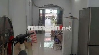 NHÀ ĐƯỜNG XE HƠI THÔNG KHU VỰC AN NINH SÁT KDC AN SƯƠNG. GIÁP GÒ VẤP