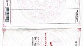 CẦN BÁN NHANH ĐẤT NỀN DỰ ÁN DARESCO ĐỨC HÒA LONG AN
