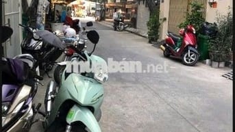 Cho thuê nhà hẻm Ung văn Khiêm 4x20m, 2 lầu 4pn, giá 25 triệu