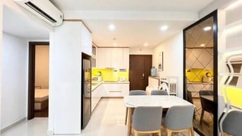 View đẹp – căn góc 2,2 tỷ/55m2 nhận nhà ở ngay/ sổ sẵn Full nội thất