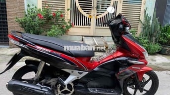 Honda Air Blade 110cc màu đỏ đen2008 SD27000 bs.Tp