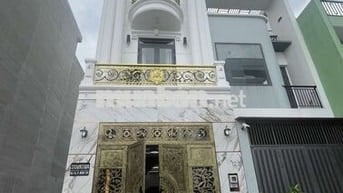 BÁN NHÀ LIÊN KHU 5 6 BÌNH TÂN DIỆN TÍCH 60M2 HẺM 6M 3 LẦU 5PN 3WC