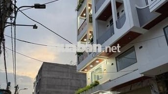 Bán nhà giá 9tỷ590 HXH 8m Võ Văn Tần,Phường 6,Quận 3,90m2,4PN,3WC,SHR