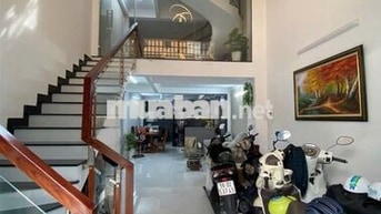 HẺM XE HƠI 5M- NHÀ MỚI 5TẦNG NGAY ÂU CƠ- 55M2 CHỈ 8TỶ