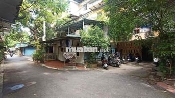 Bán nhà tập thẻ Bách Khoa - Trần Đại Nghĩa nhà đẹp 2 thoáng ở ngay 70m