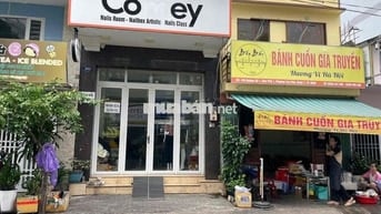Cho thuê tầng trệt làm mặt bằng kinh doanh, 40m2, kế bên Chợ Tân Mỹ