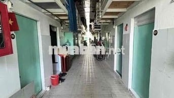 DÃY TRỌ DÒNG TIỀN 612TR/NĂM - 368M2 - HẺM XE HƠI - SÁT MT VƯỜN LÀI