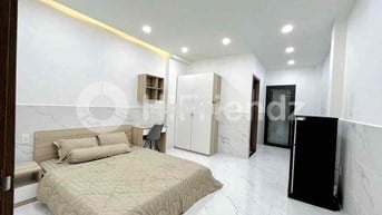 ✨CHO THUÊ CĂN HỘ STUDIO RỘNG 35M2, NHÀ MỚI, MẶT TIỀN, GẦN CẦU NTP Q5