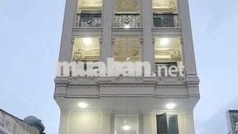 Toà Nhà MT Phan Huy Ích Mới Keng 100P Cost 3tr Có Thang Máy 300tr