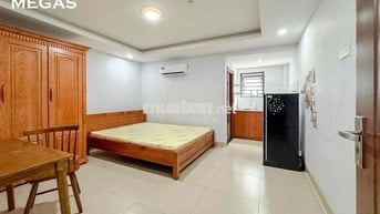 Trống Sẵn Studio Cửa Sổ Thoáng Full Nội Thất MG Riêng Ngay Lê Đức Thọ