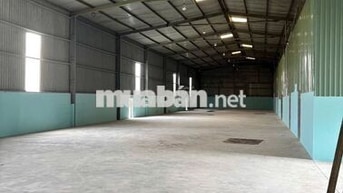 Kho Xưởng 800m2 Thuận Giao Thuận An Có Điện 3 Pha