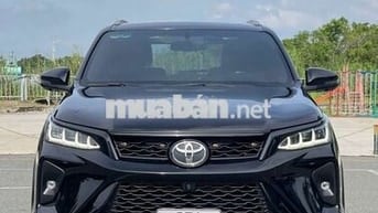 2022 Legender 2.4L 4x2 AT - 56000 km