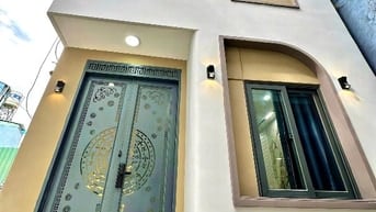 ⭐️Nhà 3 Lầu tuyệt đẹp Cao cấp góc 2 mặt hẻm Lý Thường Kiệt, P4, Q.Gò V
