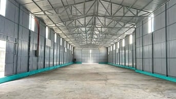 Kho Xưởng 306,8m2, có 200m2 thổ, SHR, Thái Mỹ, Giá Chỉ 900tr.