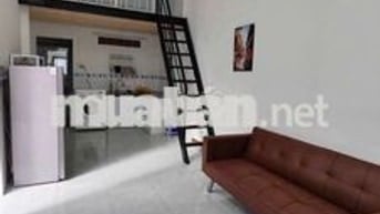 Cho thuê nhà hẻm xe hơi đường Điện Biên phủ