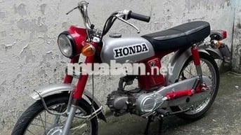 Honda 67 dọn đẹp giấy tờ đầy đủ