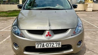 Mitsubishi Grandis 2008 2.4 AT - xe rất đẹp