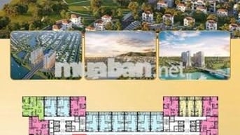 Thiết kế căn 1PN+ tối ưu, phù hợp cho vợ chồng trẻ lập nghiệp.