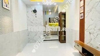 CỰC NÉT - BÁN NHÀ KDC HIỆN HỮU - CHỈ 3.5TỶ - KỀ QUẬN 5 - 43MV - 2 TẦNG