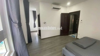 Căn hộ 1 phòng ngủ view bờ kè trường sa ngay Vũ Huy Tấn Bình Thạnh