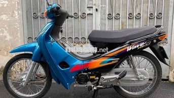 Wave thái 110 99 dọn mới leng keng BS43 34567 GTĐĐ