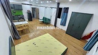 Căn hộ 1 phòng ngủ vách kính rộng 60m2 ngày Điện Biên Phủ Bình Thạnh