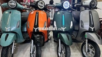 Vespa 50cc bshcm chính chủ công chứng