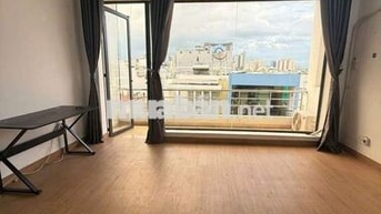 Cho thuê 1PN cực rộng 50m2 ngay Bùi Đình Túy P14 Bình Thạnh