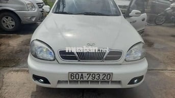 Daewoo Lanos 2002 1.6 - 165000 km