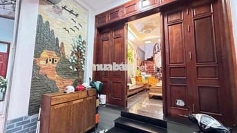 Bán nhà Ngõ 89 Lê Đức Thọ, Oto chánh cách 50m Dt: 40m x Mt: 3.9m Phườn